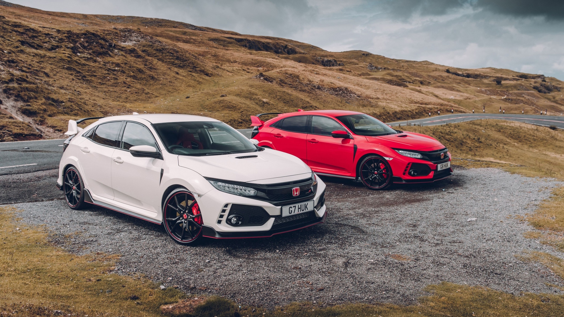 Civic Type R Wallpapers