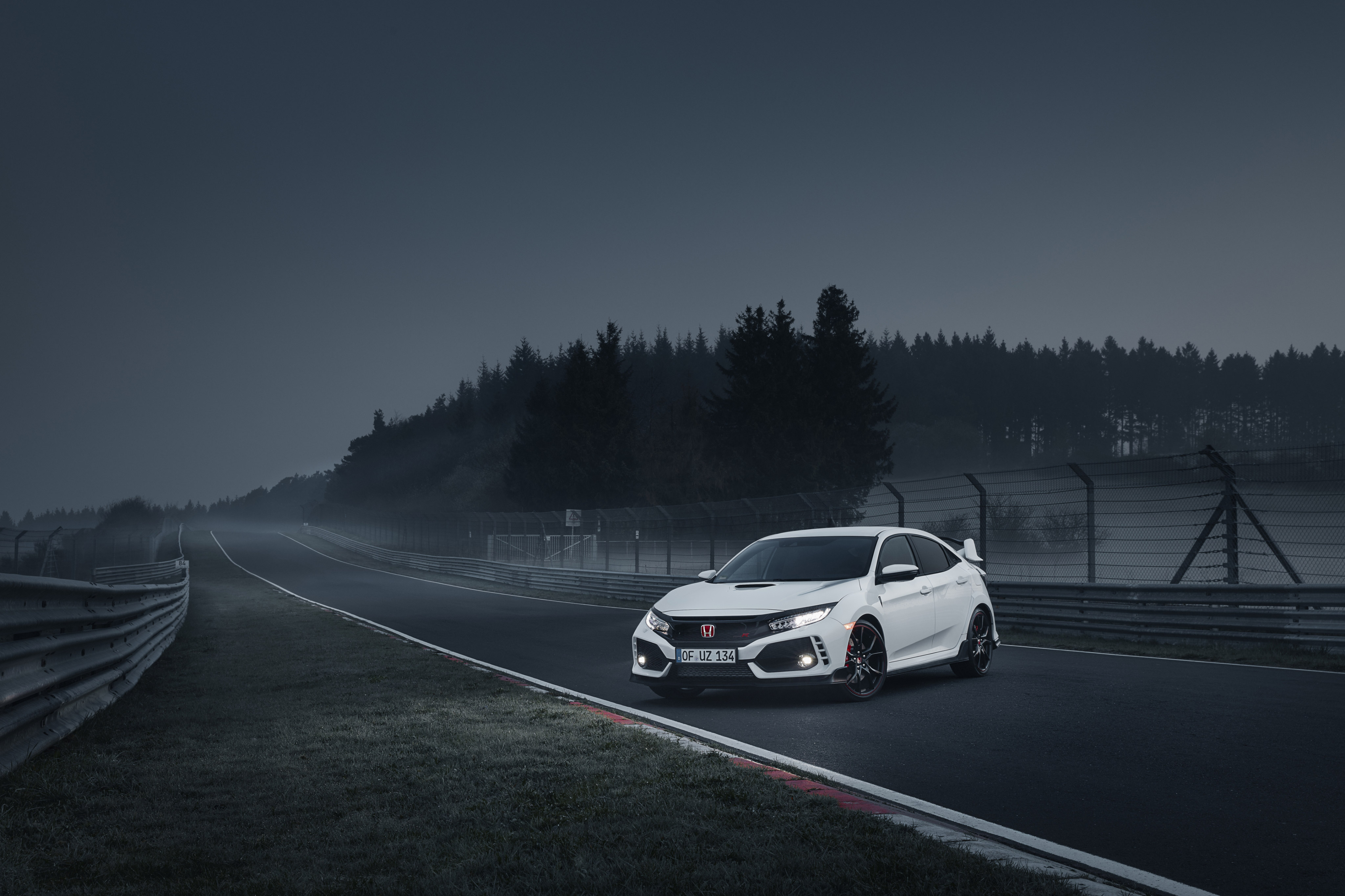 Civic Type R Wallpapers