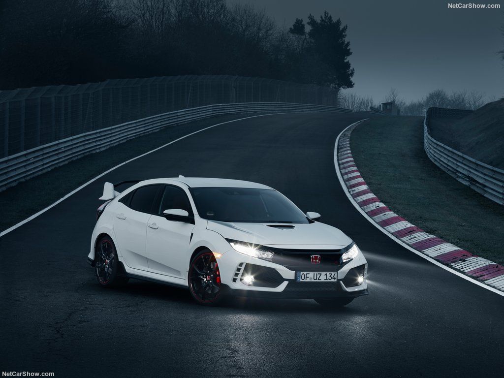 Civic Type R Wallpapers