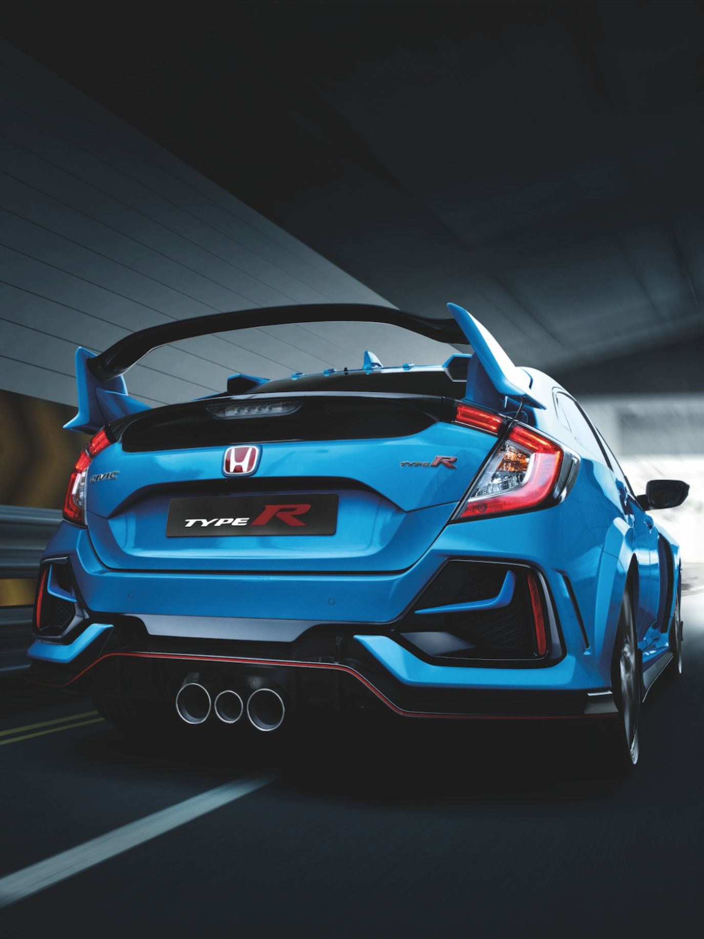 Civic Type R Wallpapers