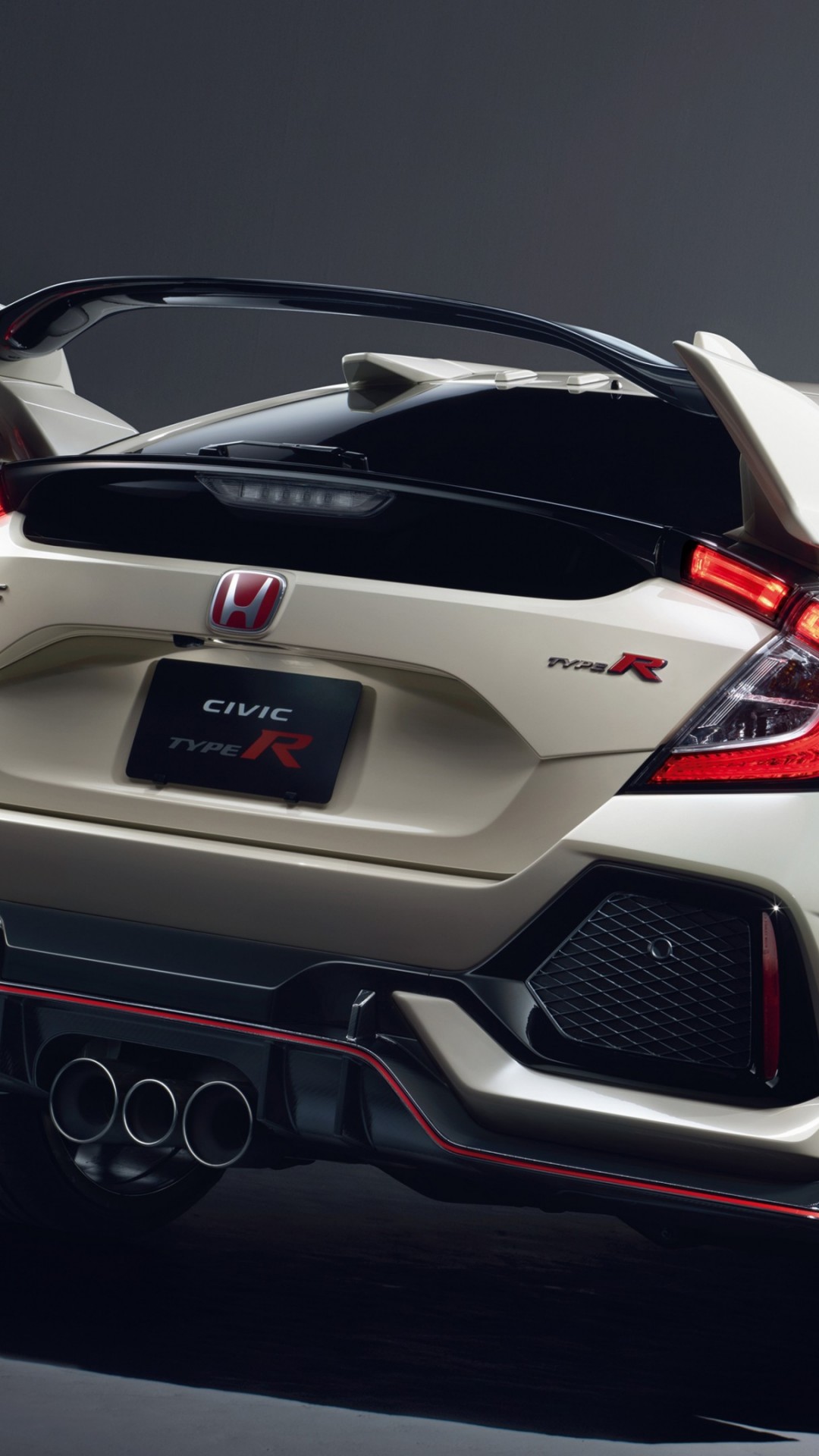 Civic Type R Wallpapers