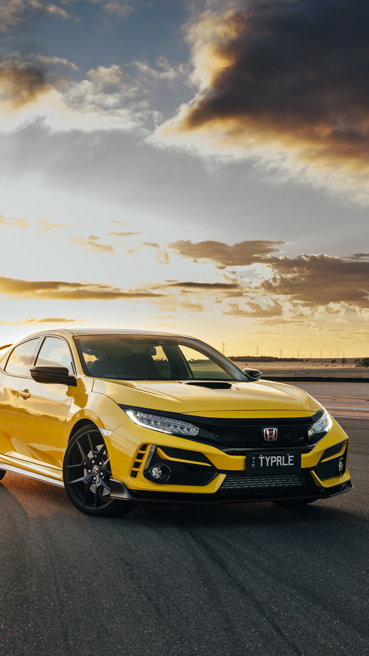 Civic Type R Wallpapers