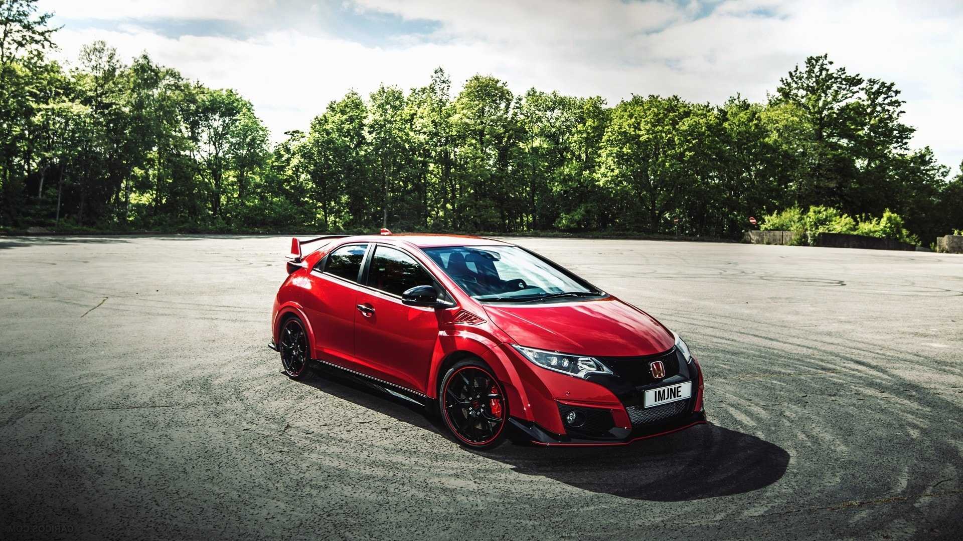 Civic Type R Wallpapers