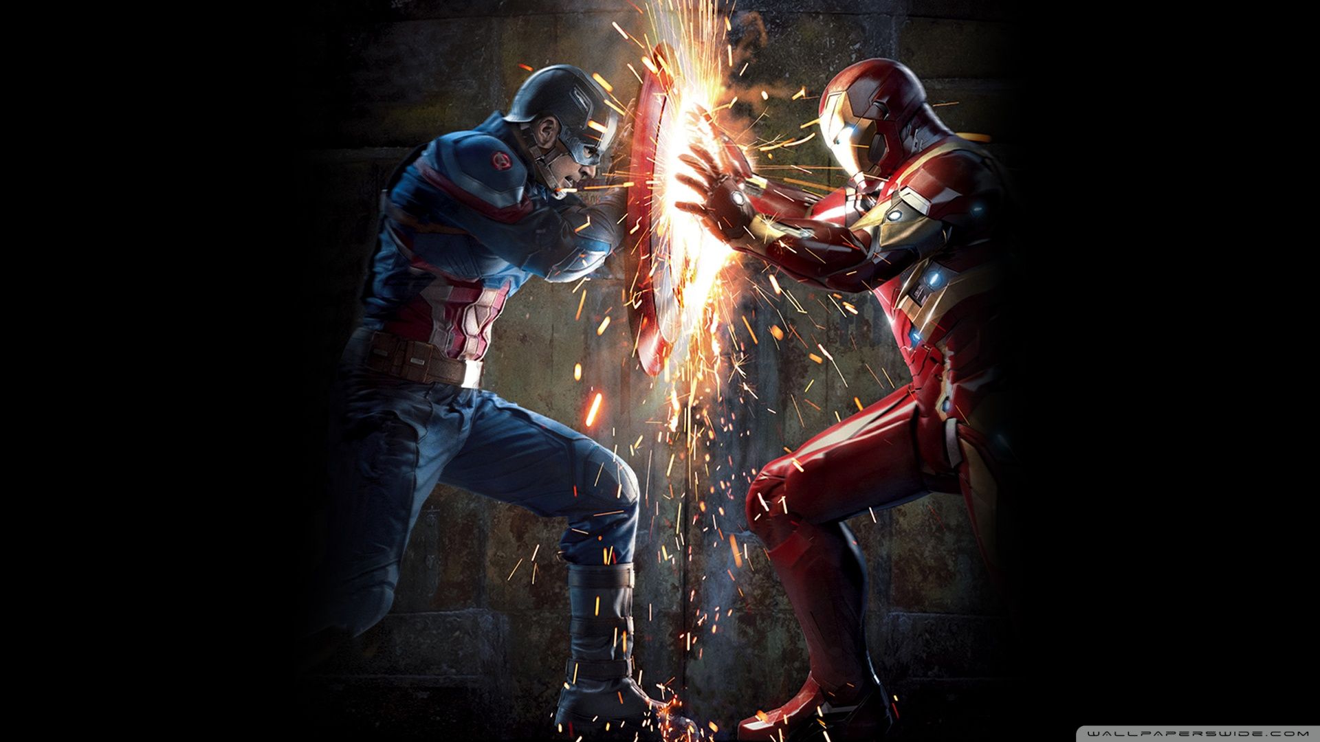 Civil War Wallpapers