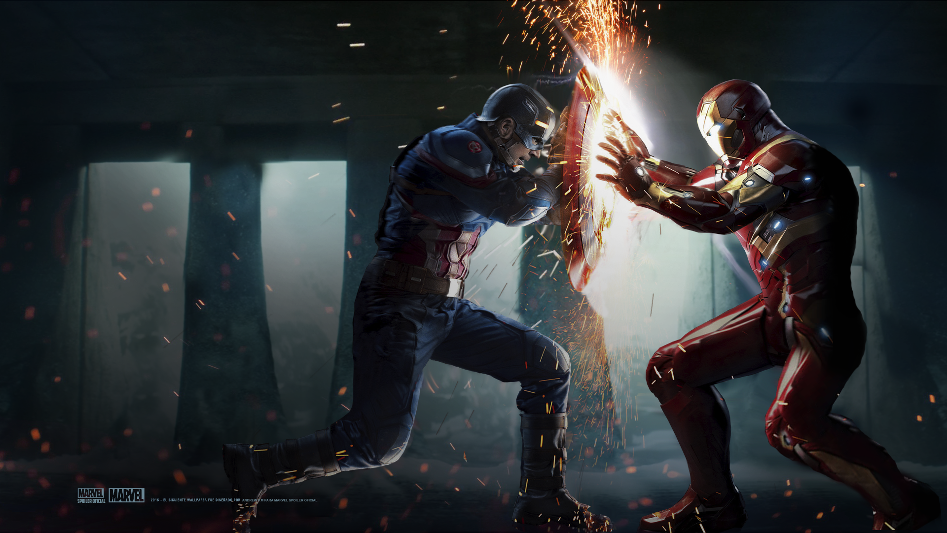 Civil War Wallpapers