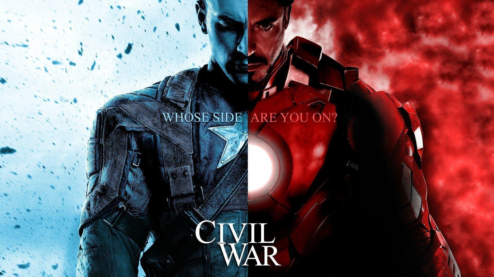 Civil War Wallpapers