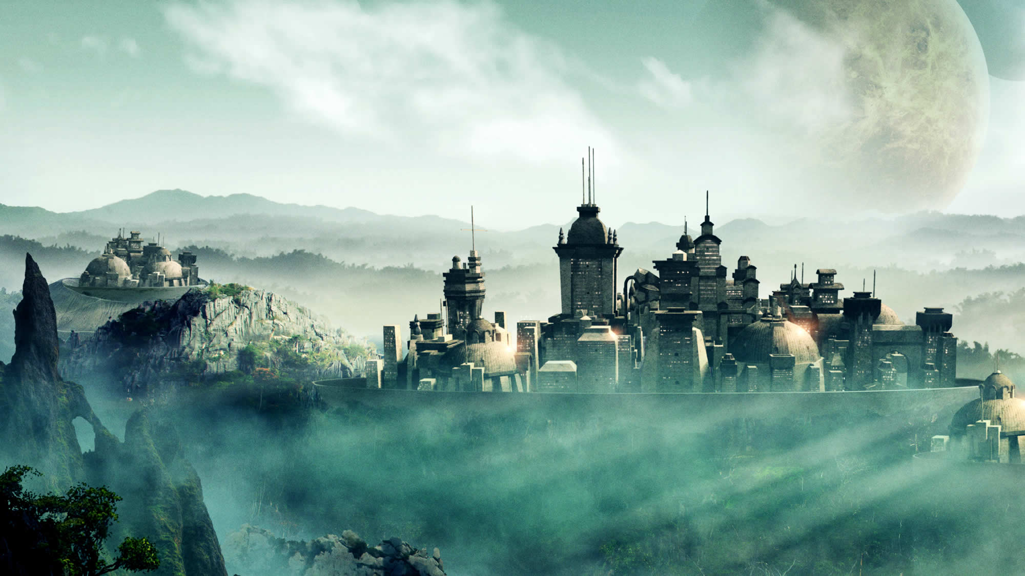 Civilization: Beyond Earth Wallpapers