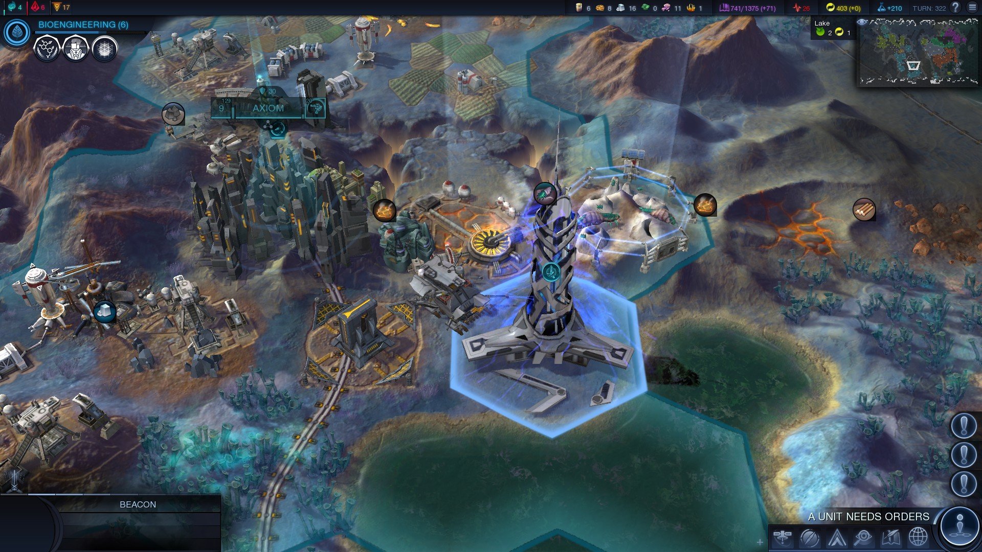 Civilization: Beyond Earth Wallpapers