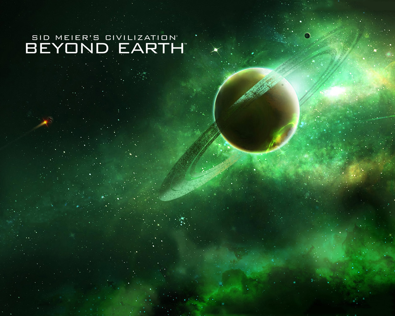 Civilization: Beyond Earth Wallpapers