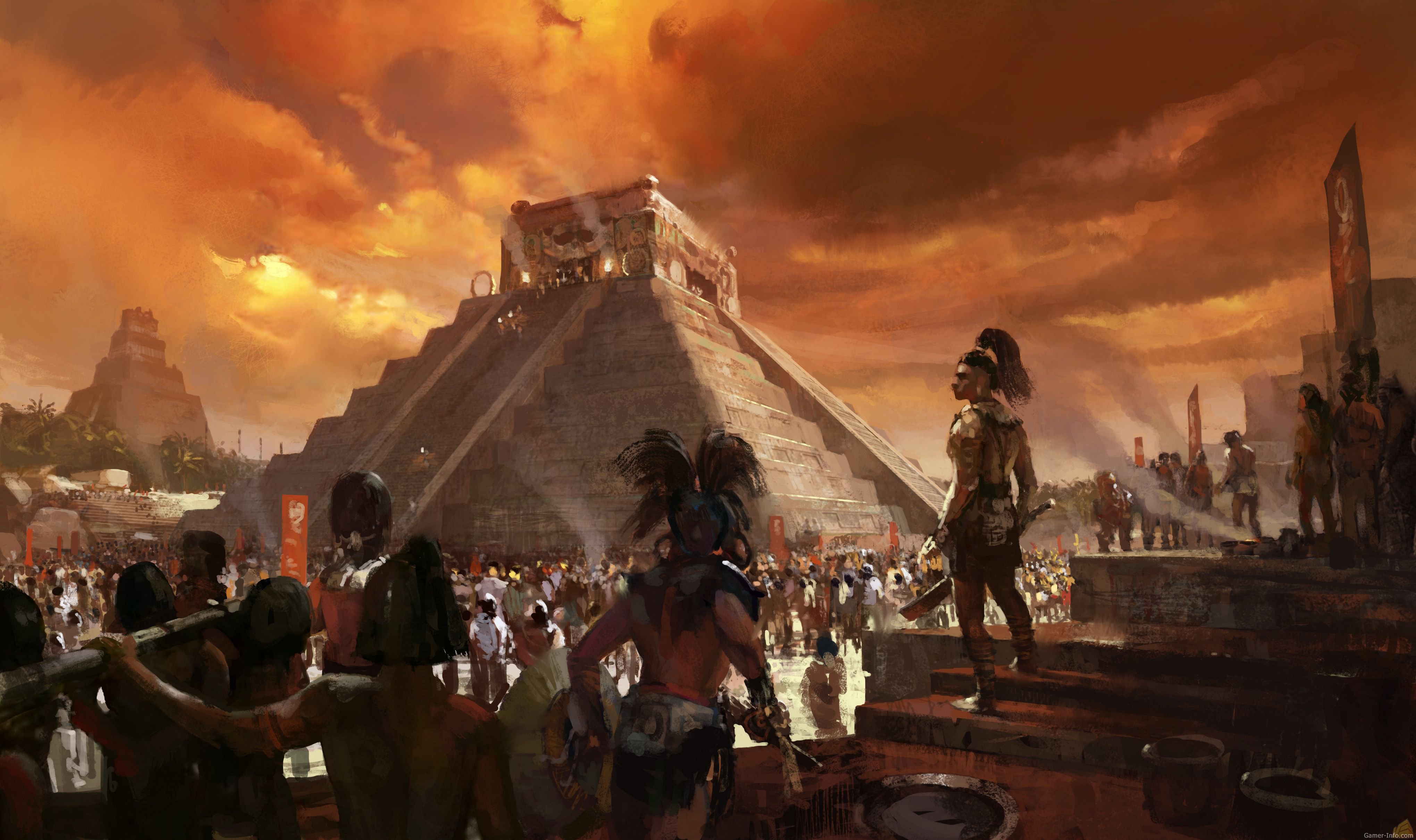 Civilization V Wallpapers