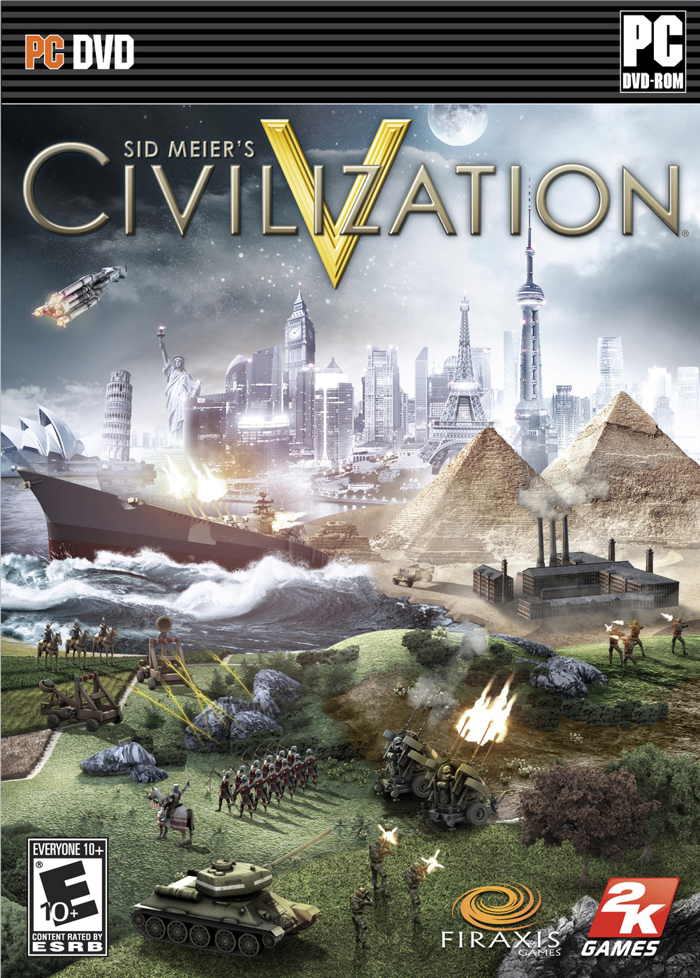 Civilization V Wallpapers