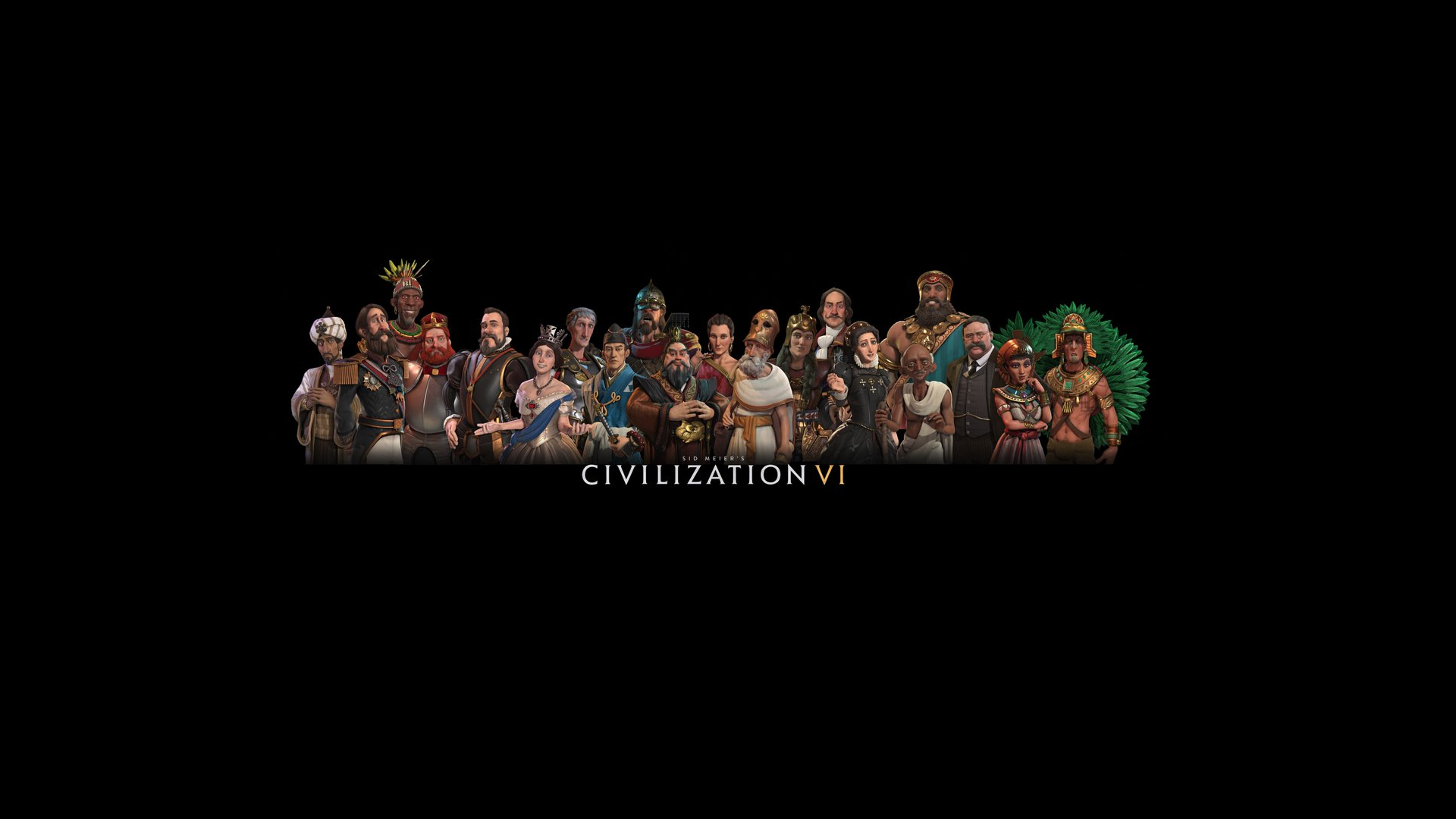 Civilization VI Wallpapers