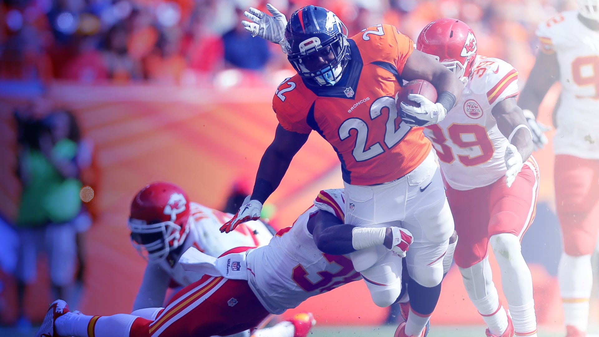 Cj Anderson Wallpapers