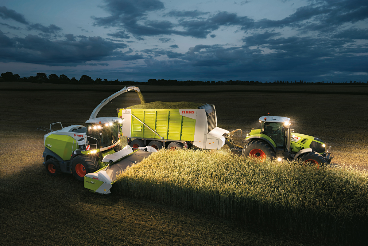 Claas Wallpapers