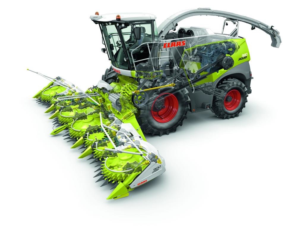 Claas Wallpapers