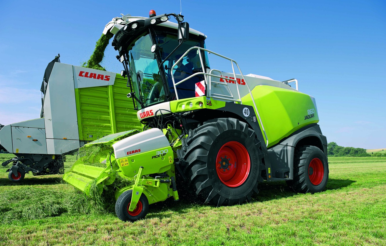 Claas Wallpapers