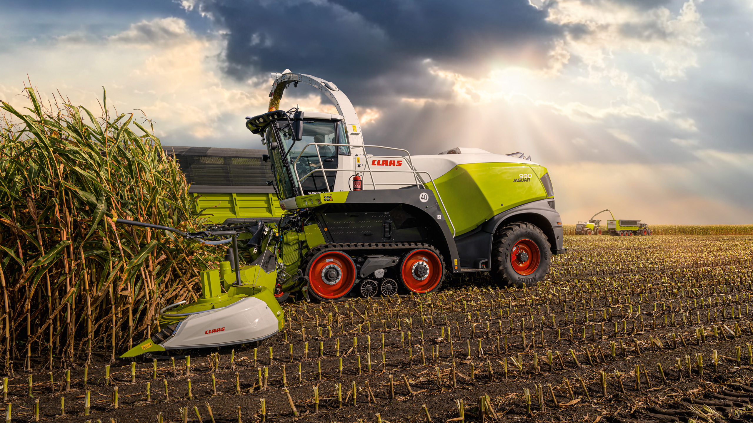 Claas Wallpapers