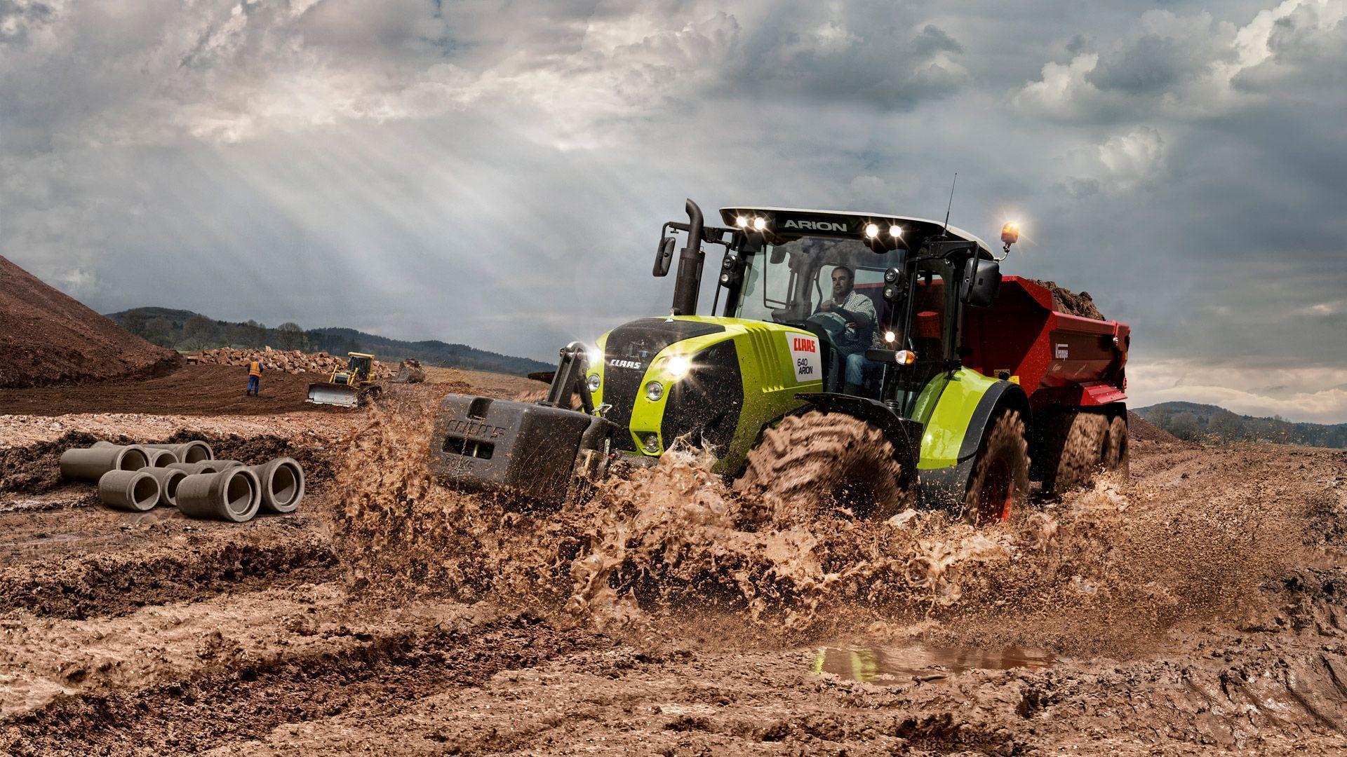 Claas Wallpapers