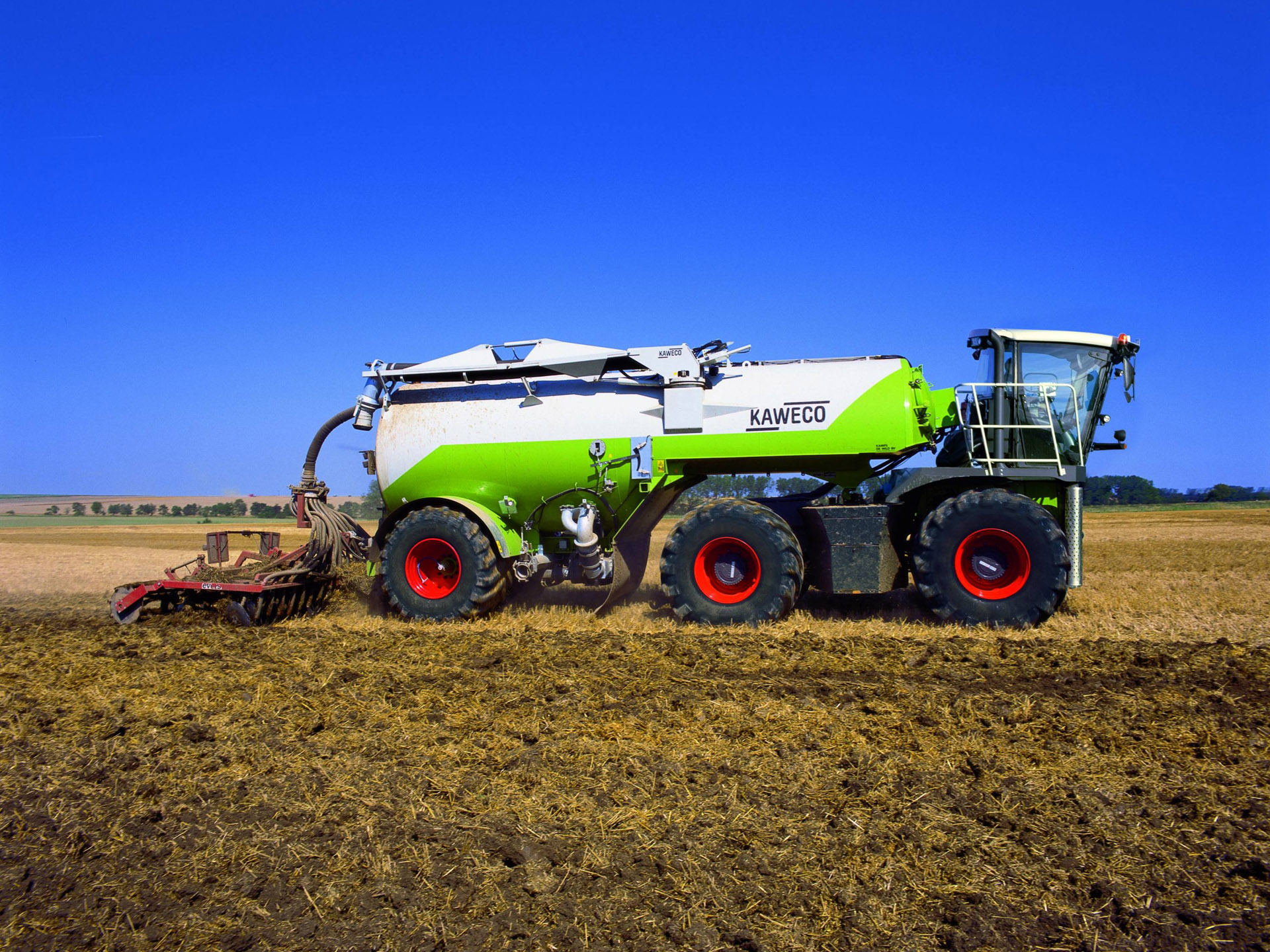 Claas Xerion Wallpapers