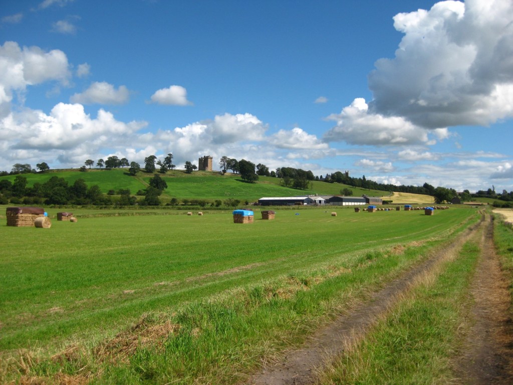 Clackmannan Tower Wallpapers