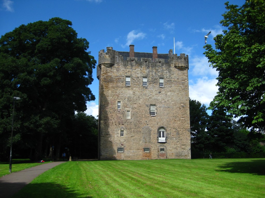 Clackmannan Tower Wallpapers