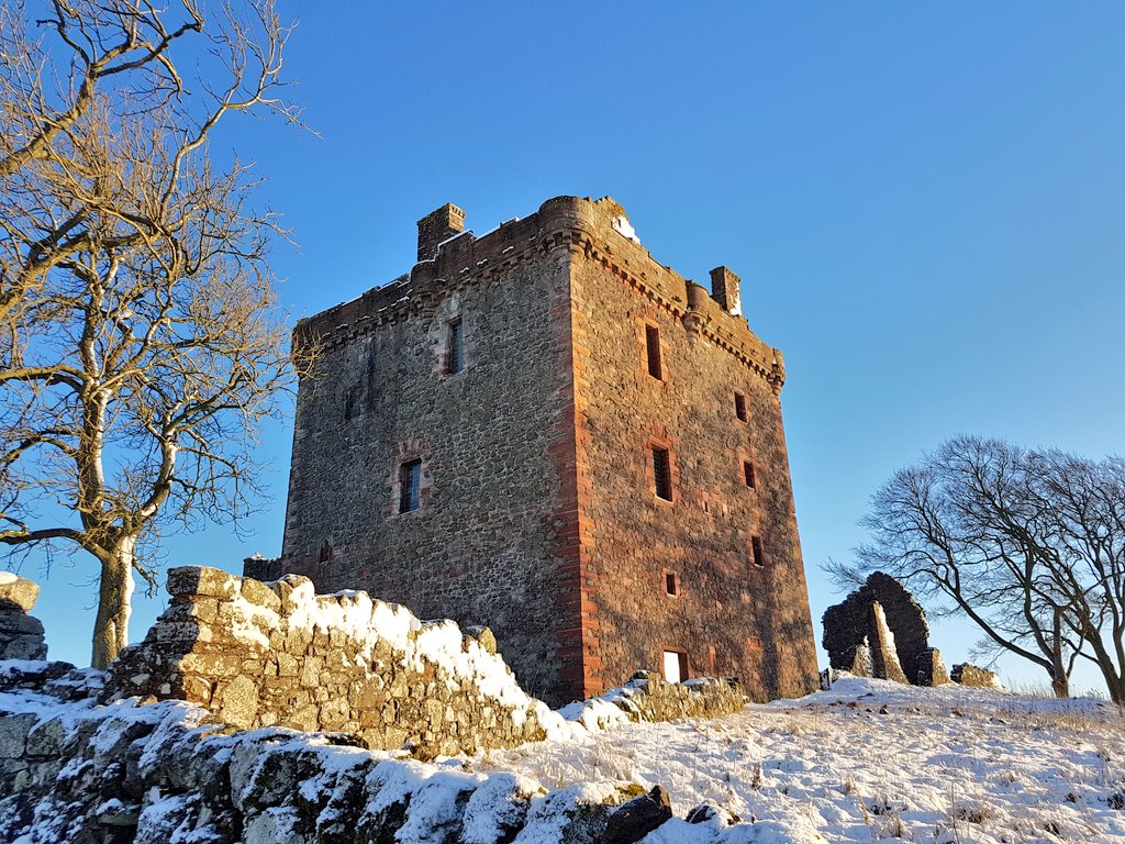 Clackmannan Tower Wallpapers