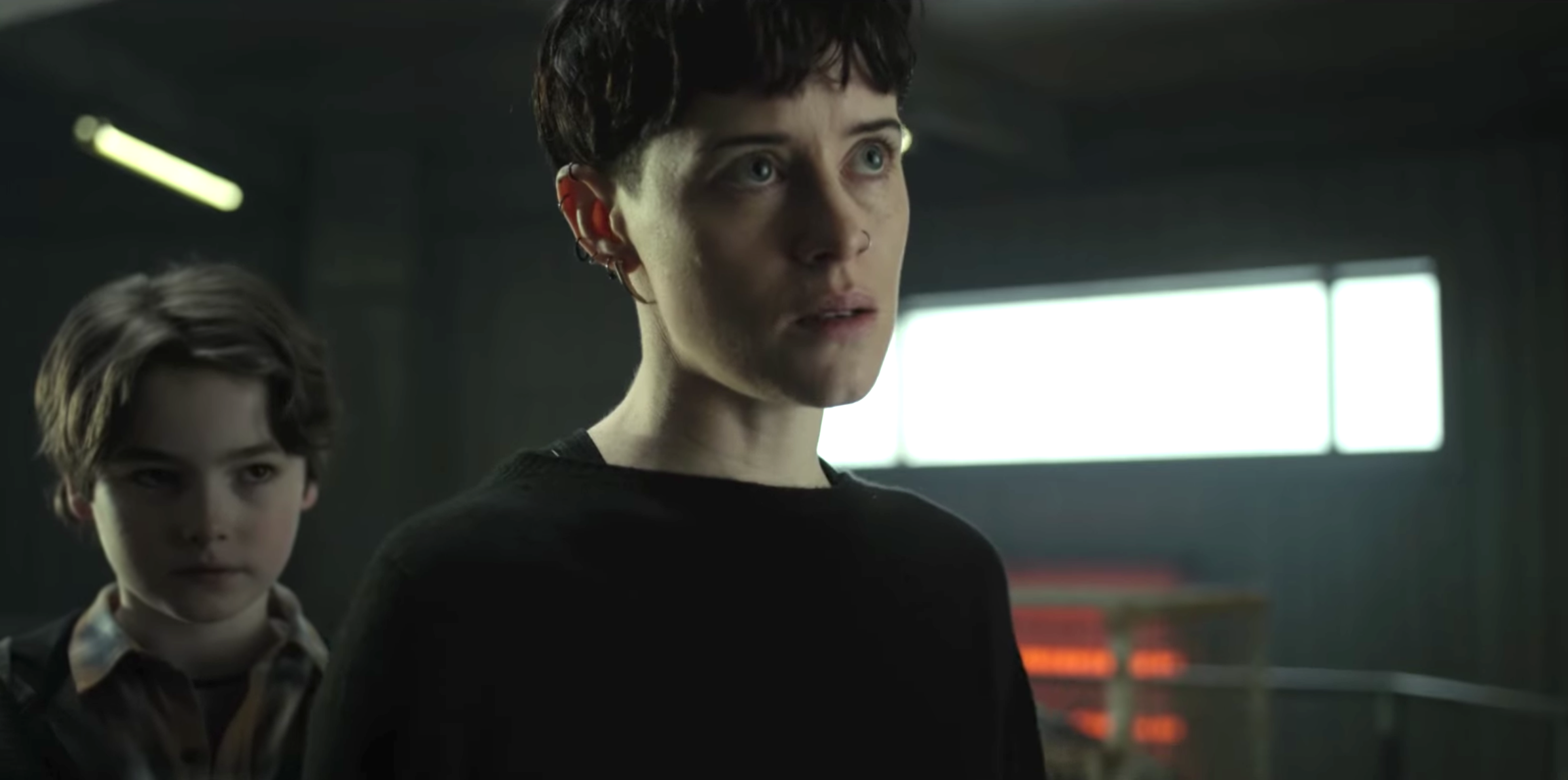 Claire Foy In 2018 The Girl In The Spiders Web Wallpapers