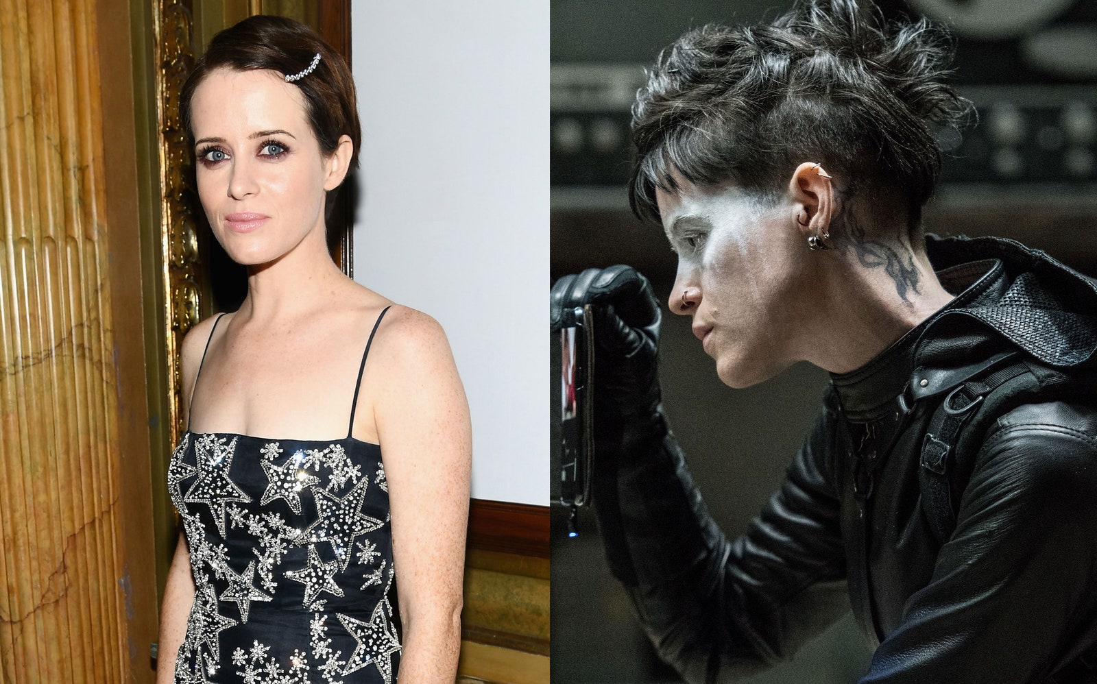 Claire Foy In 2018 The Girl In The Spiders Web Wallpapers