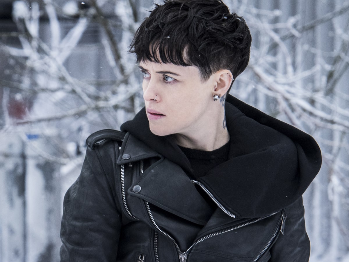 Claire Foy In 2018 The Girl In The Spiders Web Wallpapers