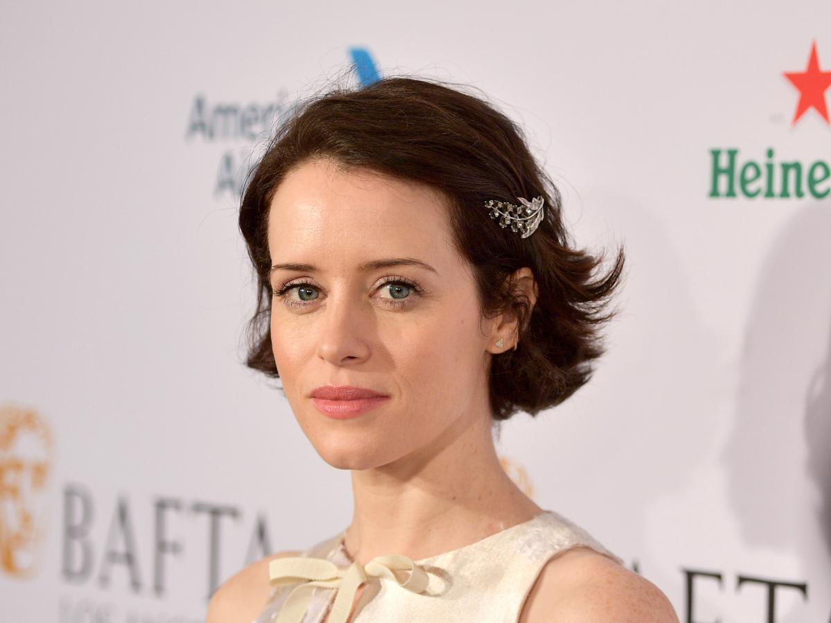 Claire Foy My Son Movie 2021 Wallpapers