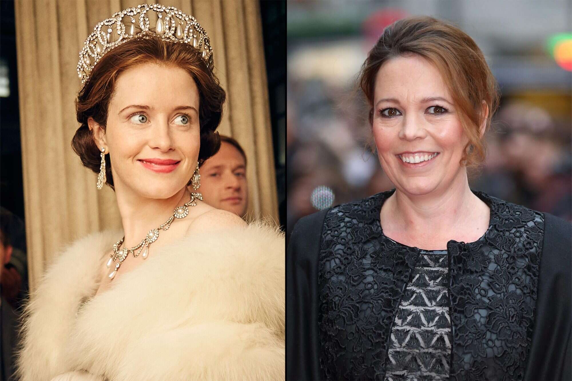 Claire Foy The Crown Actress Wallpapers