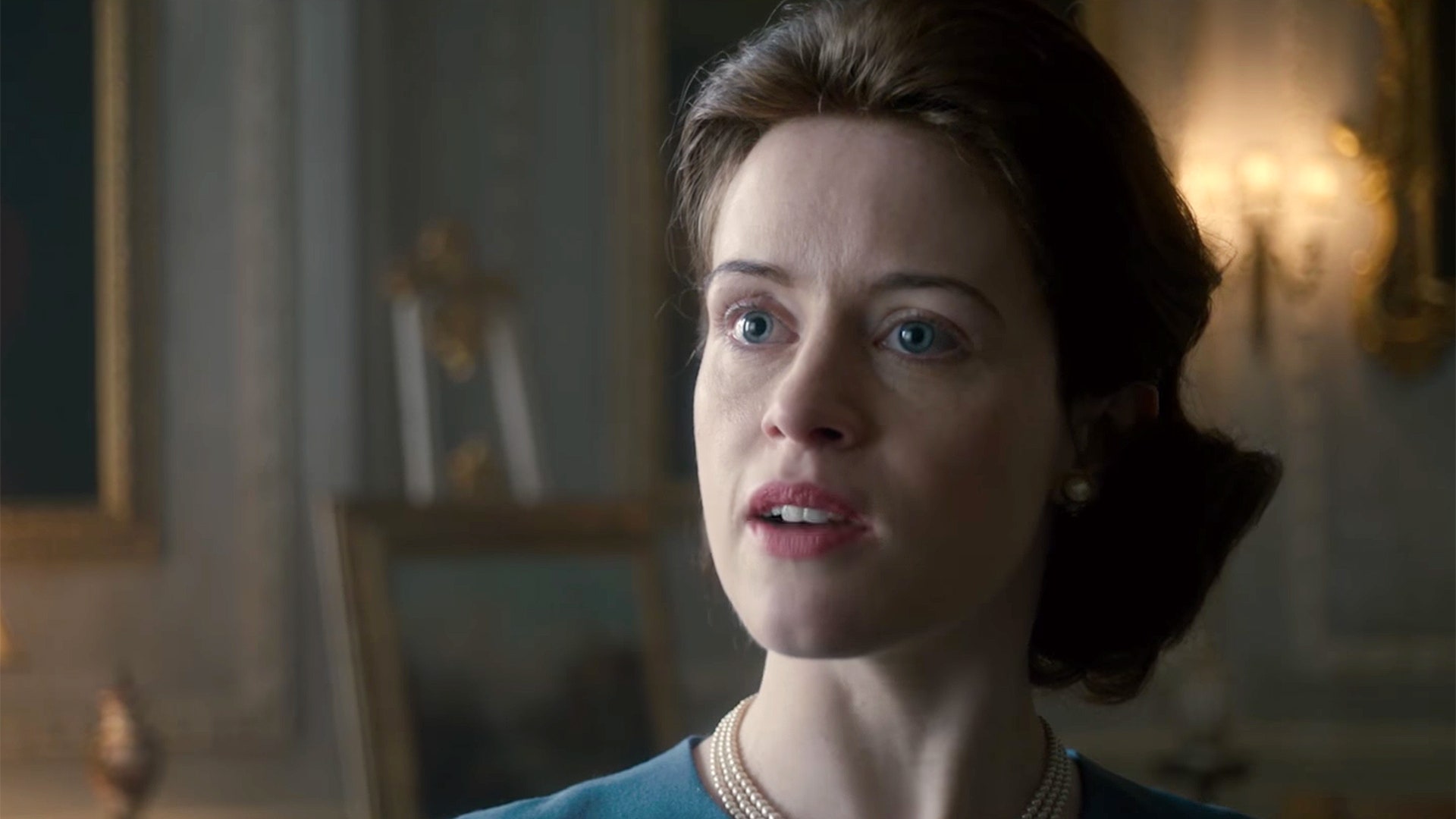 Claire Foy The Crown Wallpapers