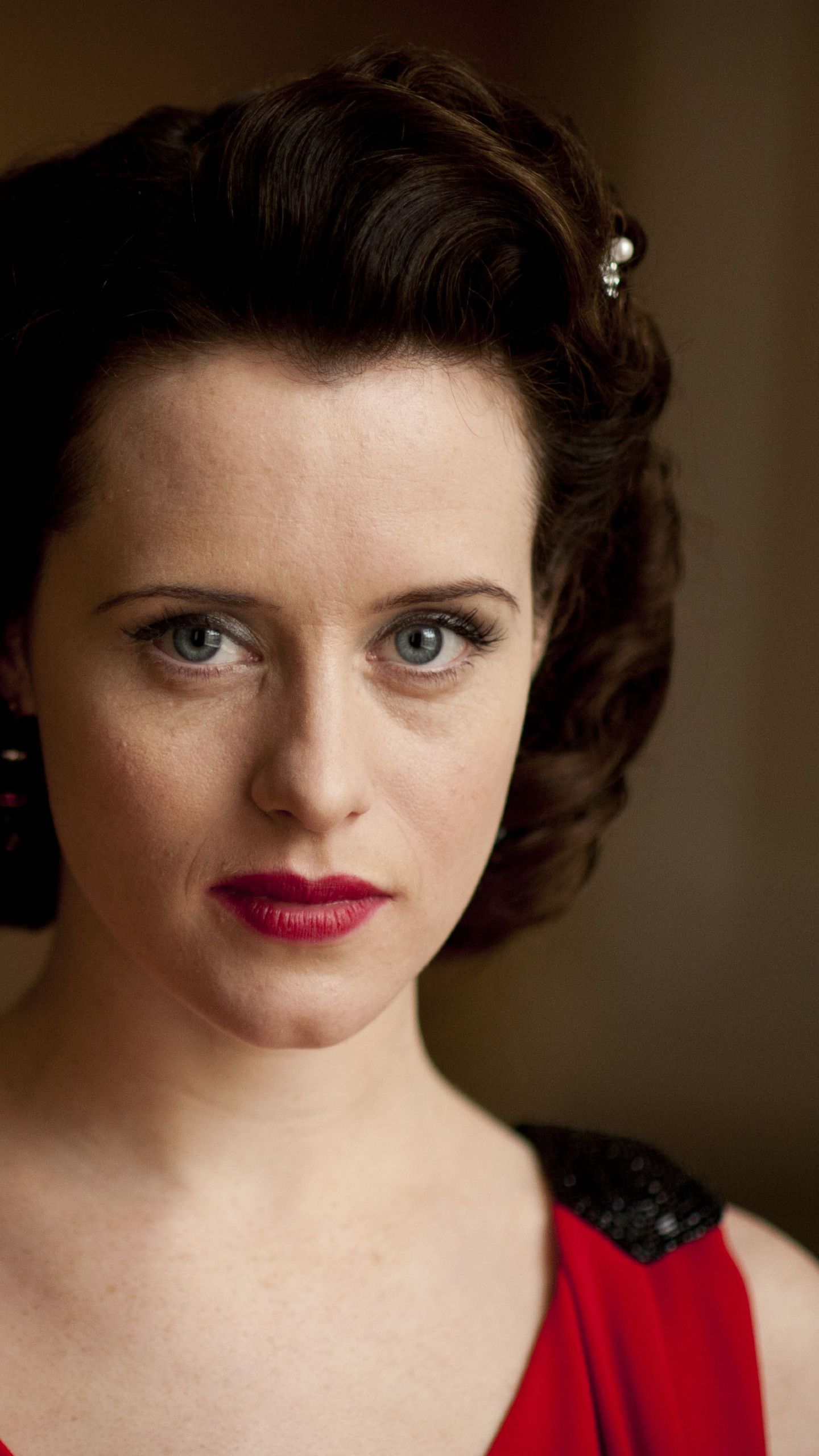 Claire Foy The Crown Wallpapers