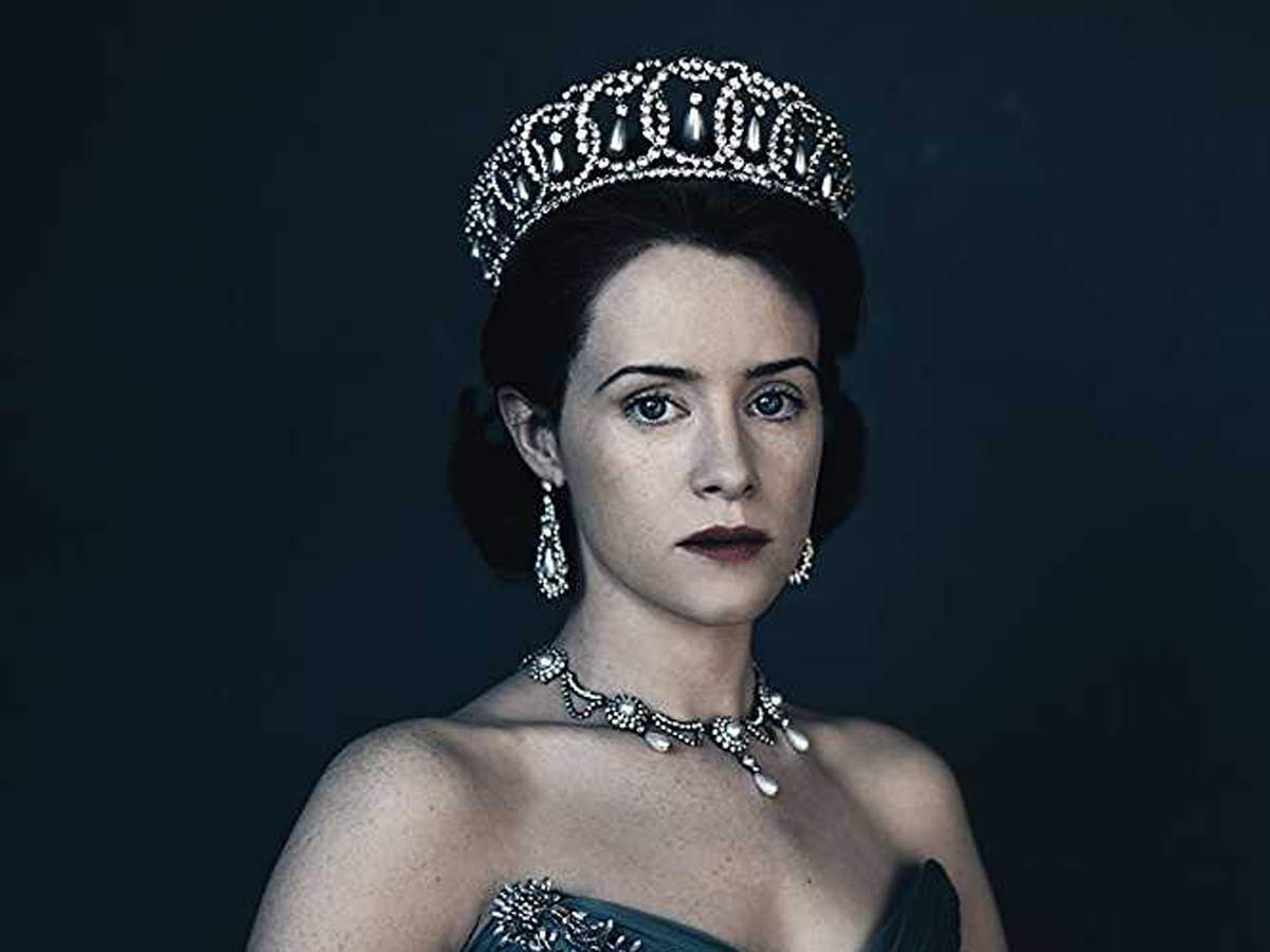 Claire Foy The Crown Wallpapers