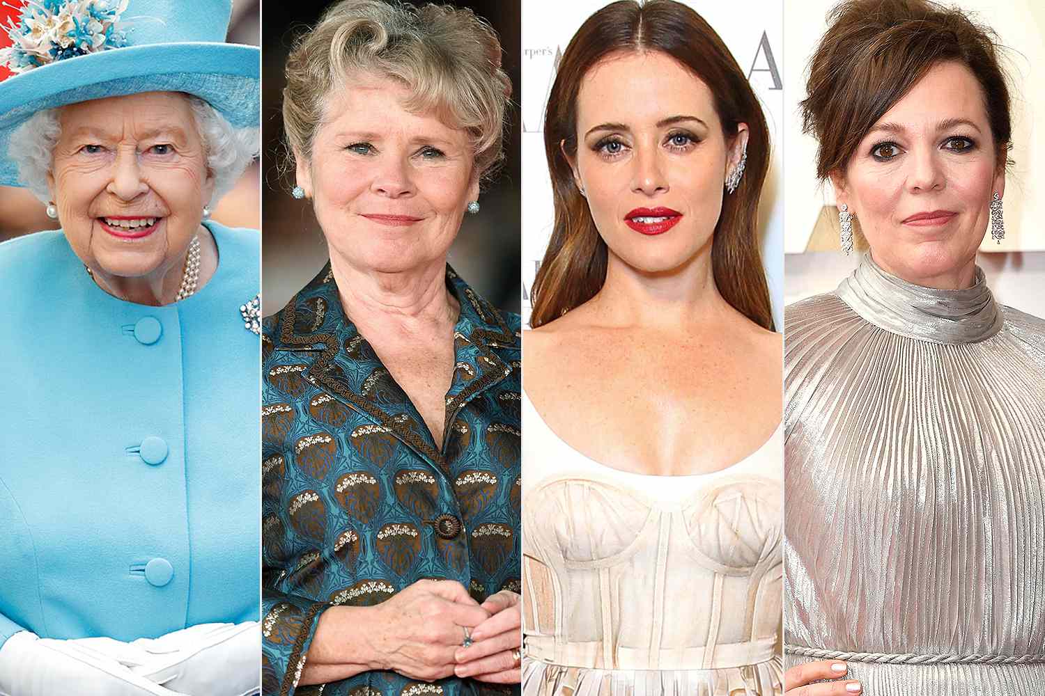 Claire Foy The Crown Wallpapers