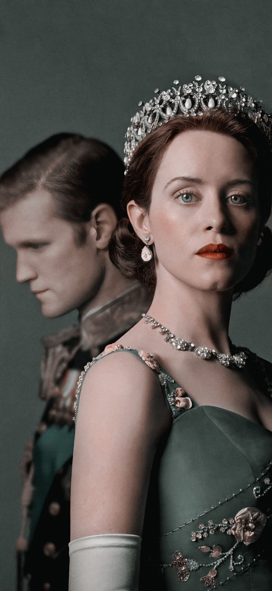 Claire Foy The Crown Wallpapers