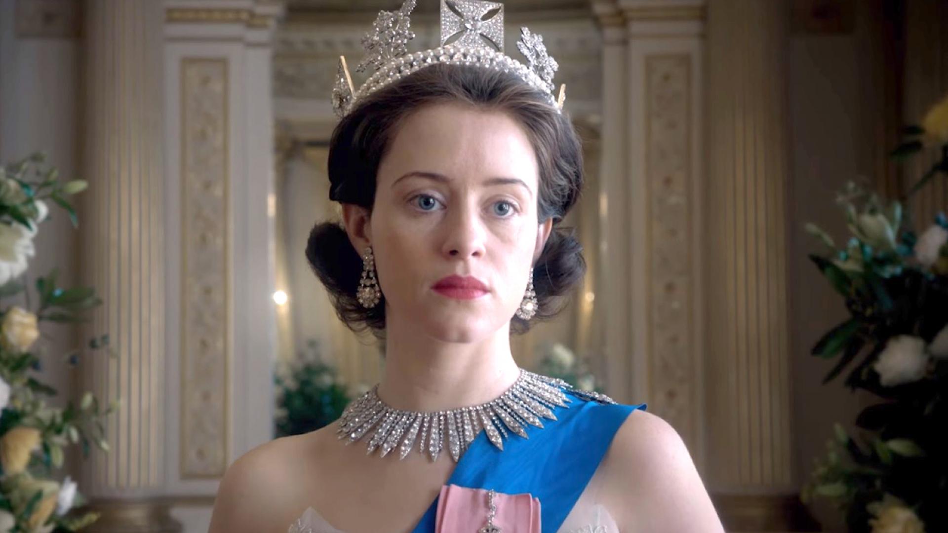 Claire Foy The Crown Wallpapers