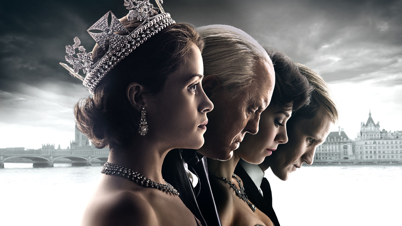 Claire Foy The Crown Wallpapers