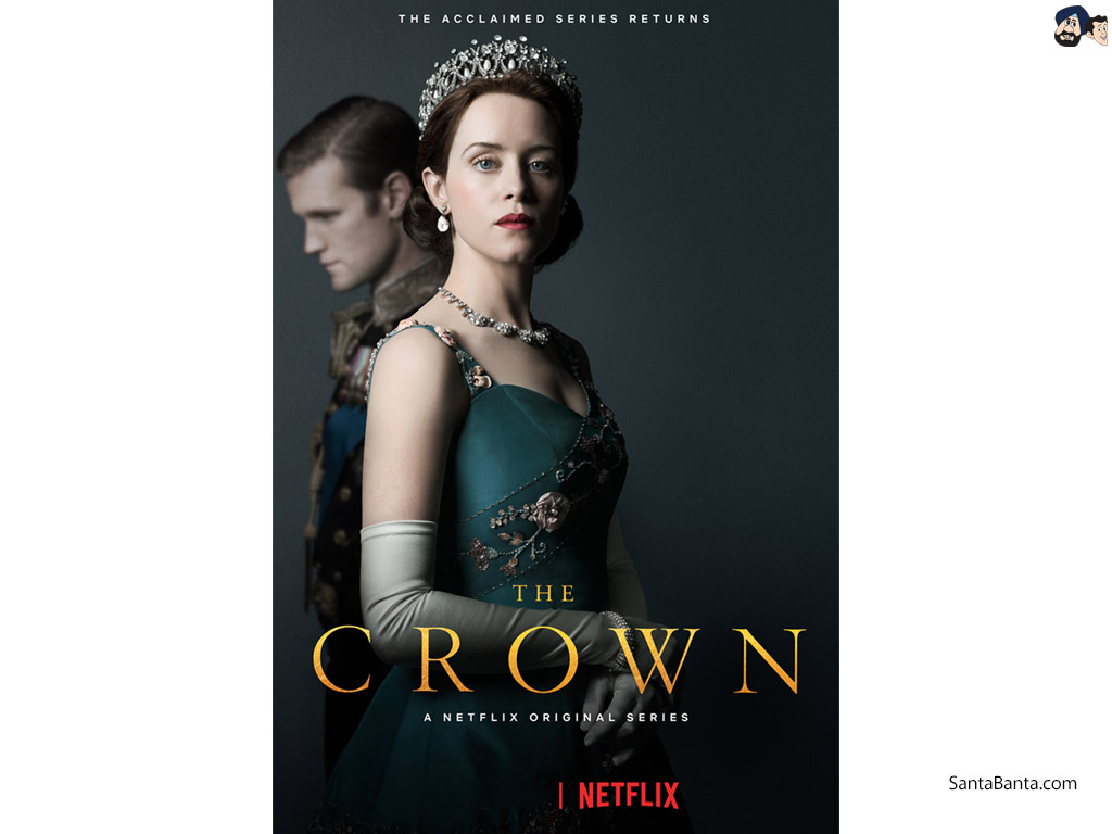 Claire Foy The Crown Wallpapers