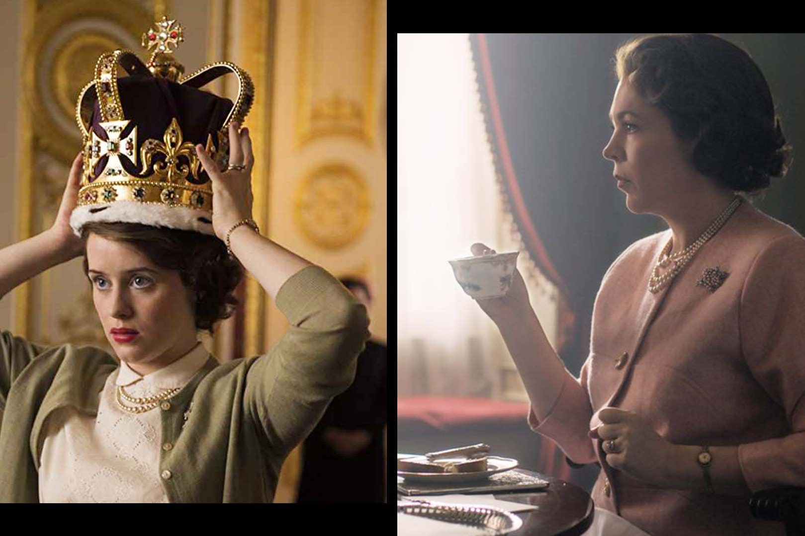 Claire Foy The Crown Wallpapers