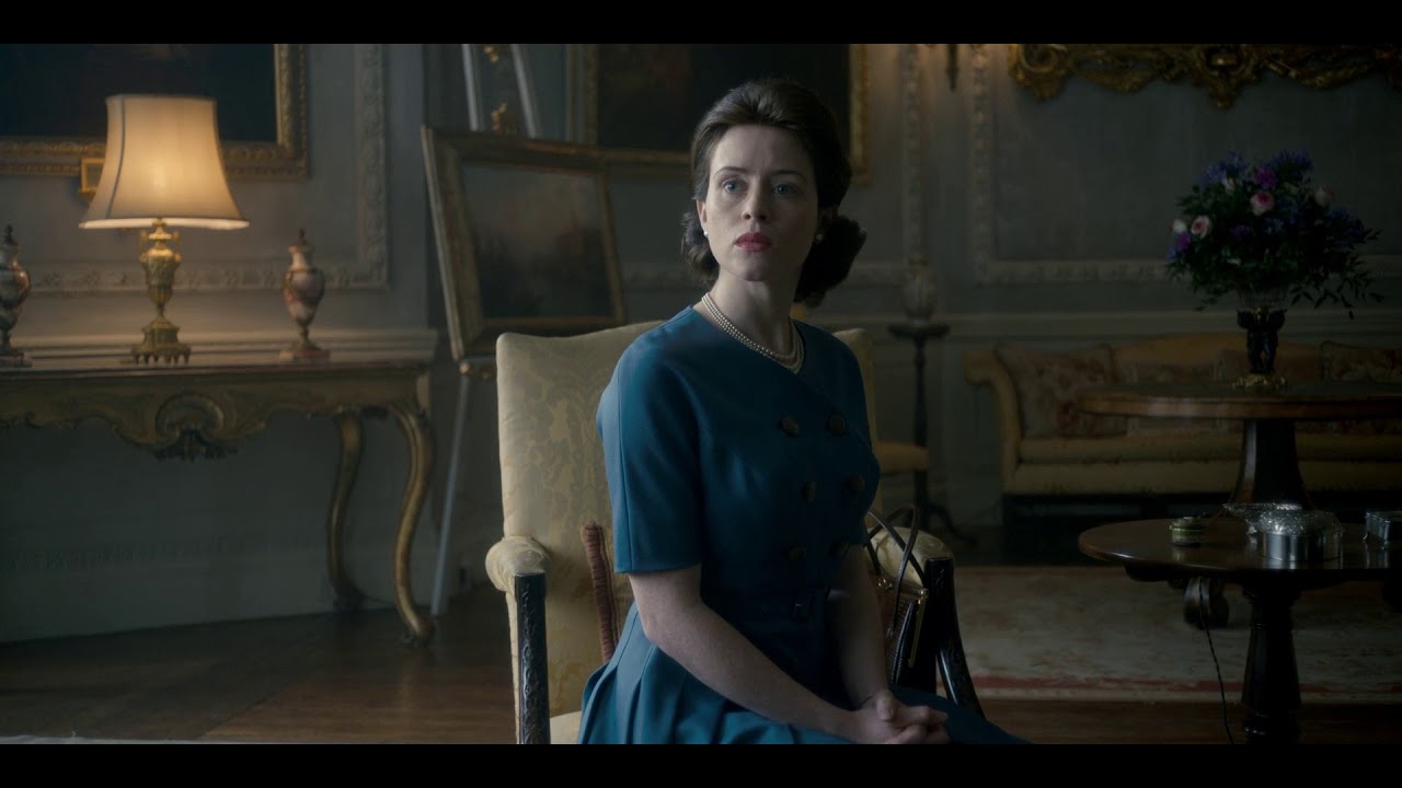 Claire Foy The Crown Wallpapers