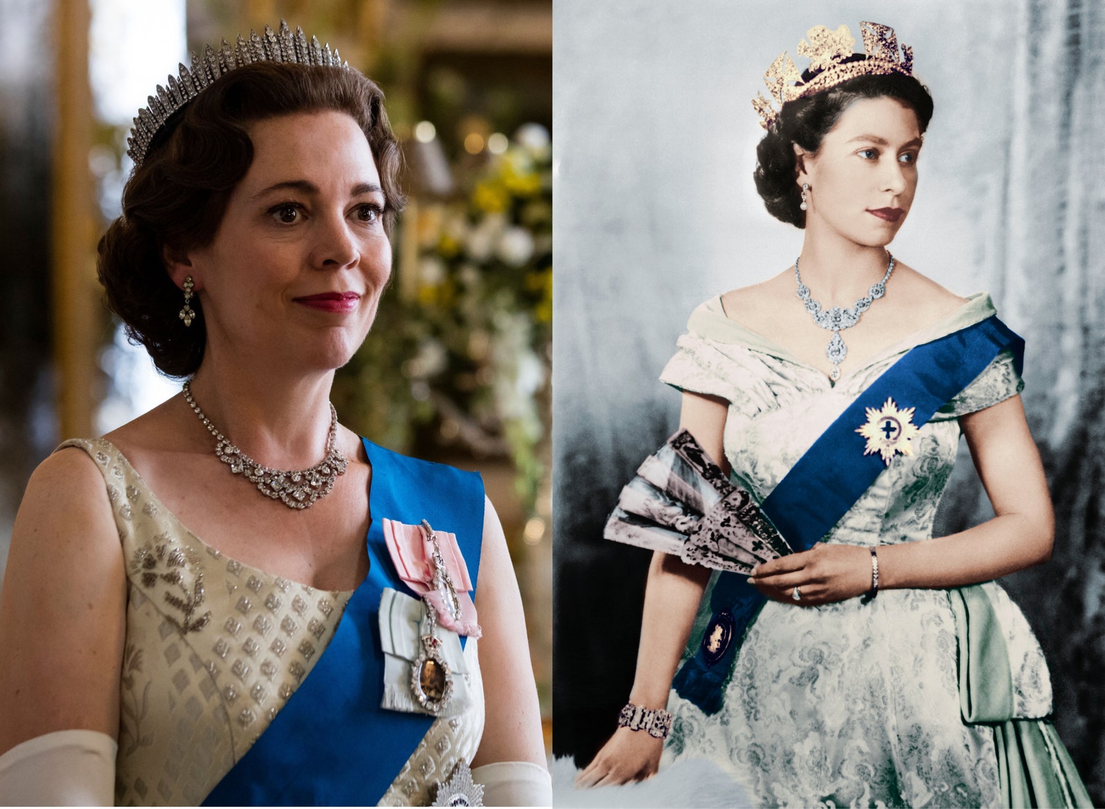 Claire Foy The Crown Wallpapers