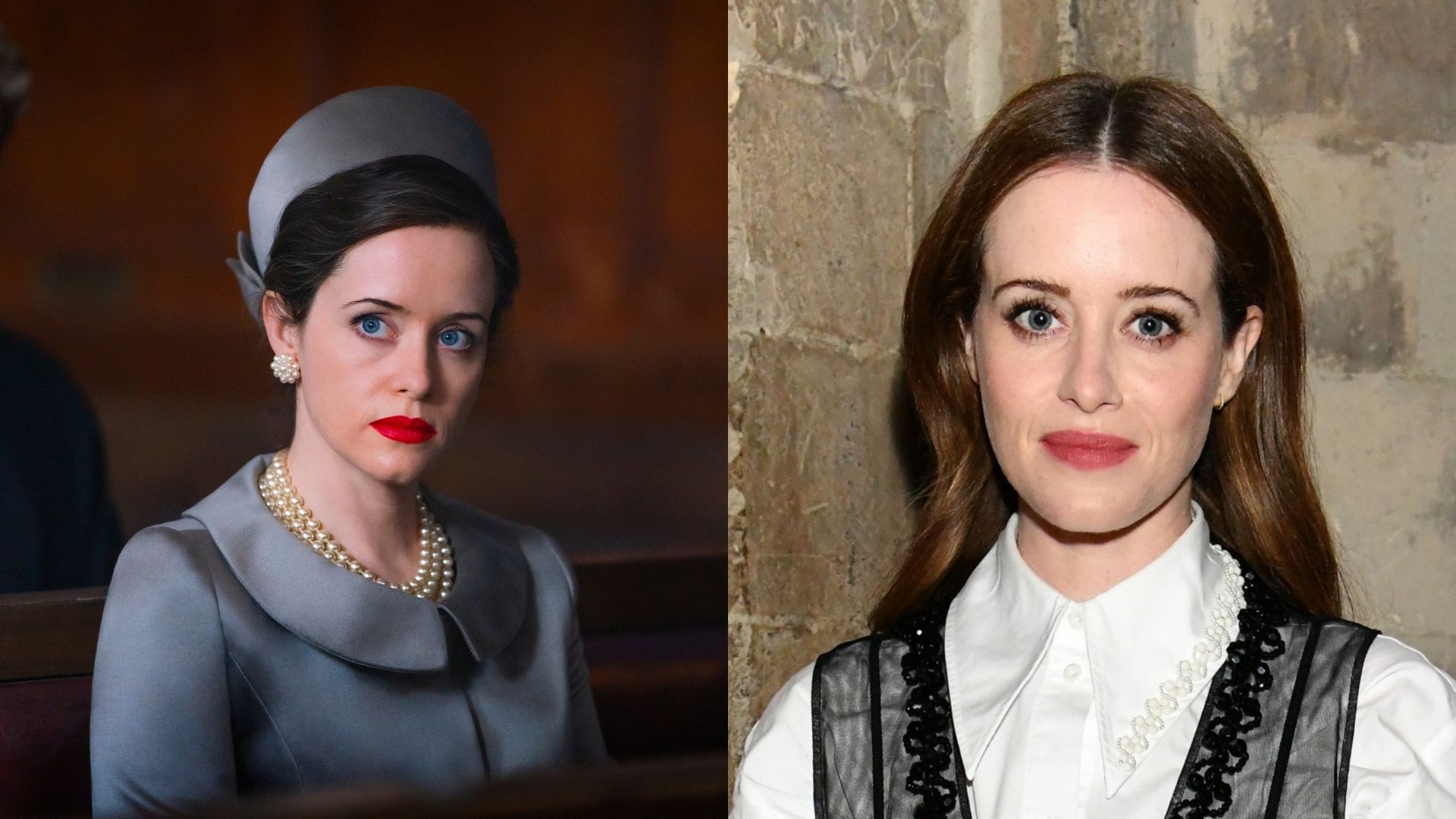 Claire Foy The Crown Wallpapers