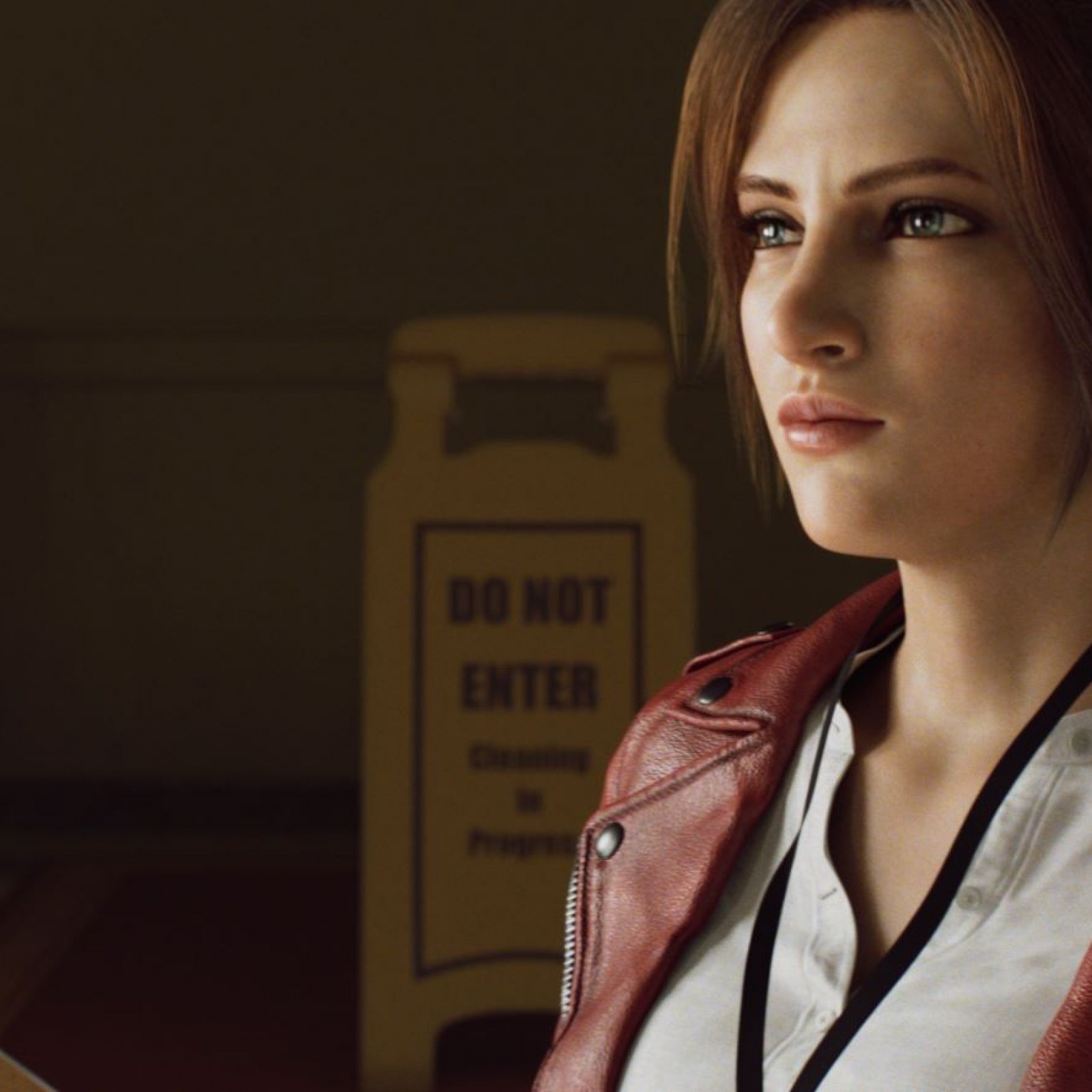 Claire Redfield Netflix Resident Evil Wallpapers