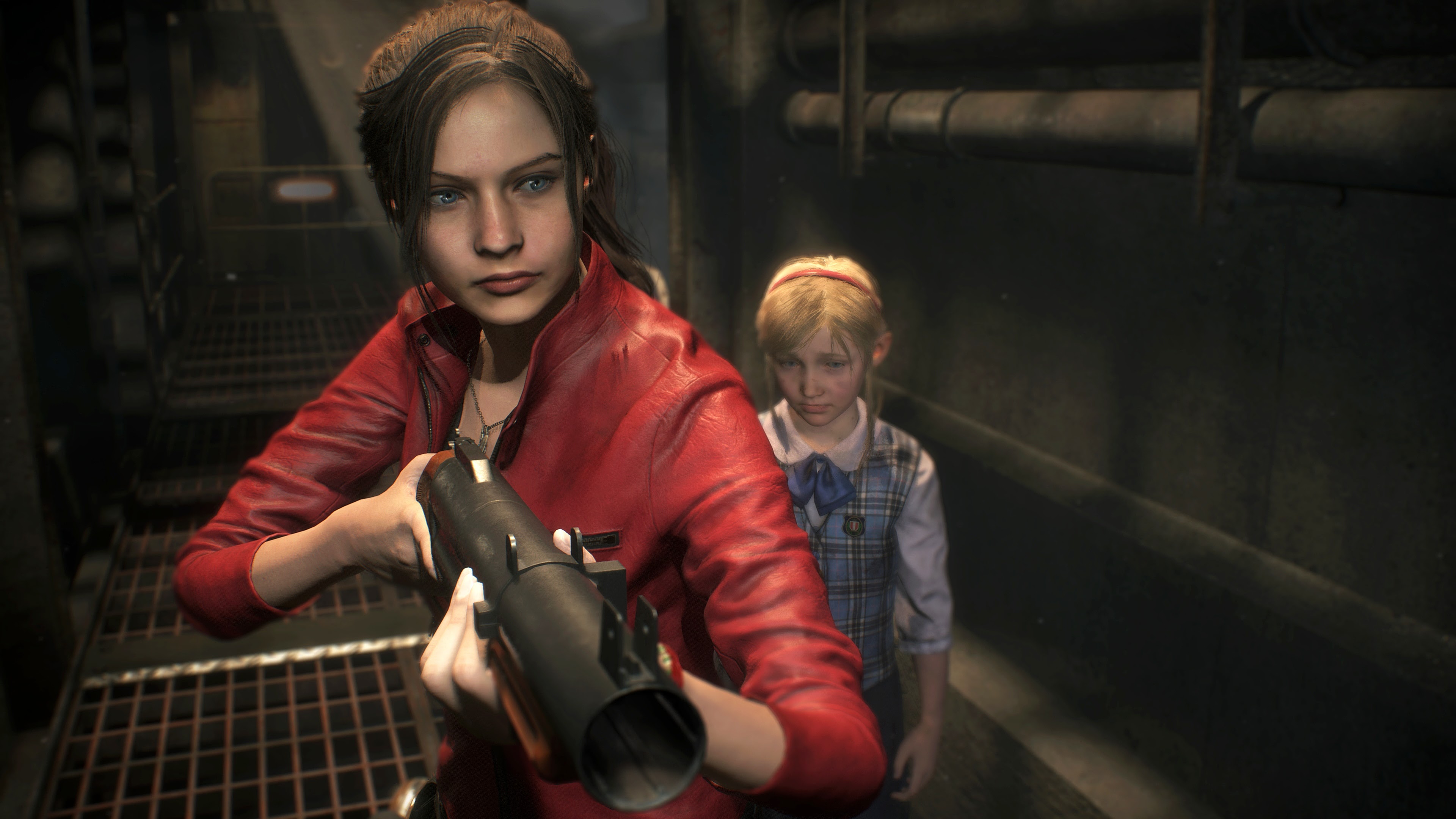 Claire Redfield Wallpapers