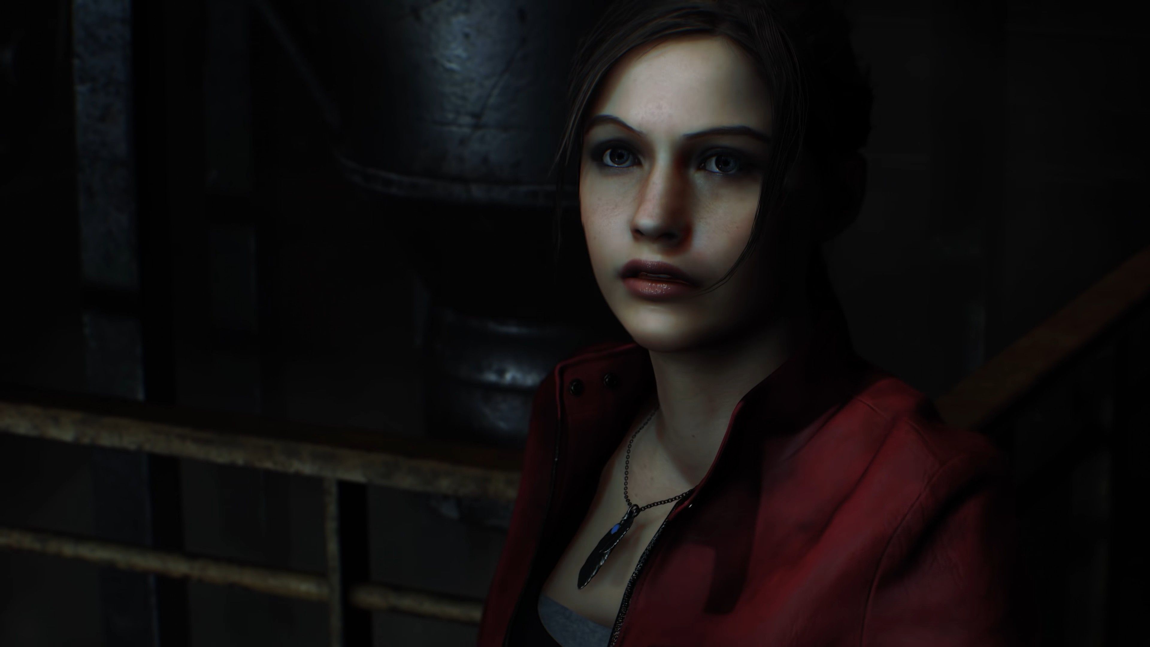 Claire Redfield Wallpapers