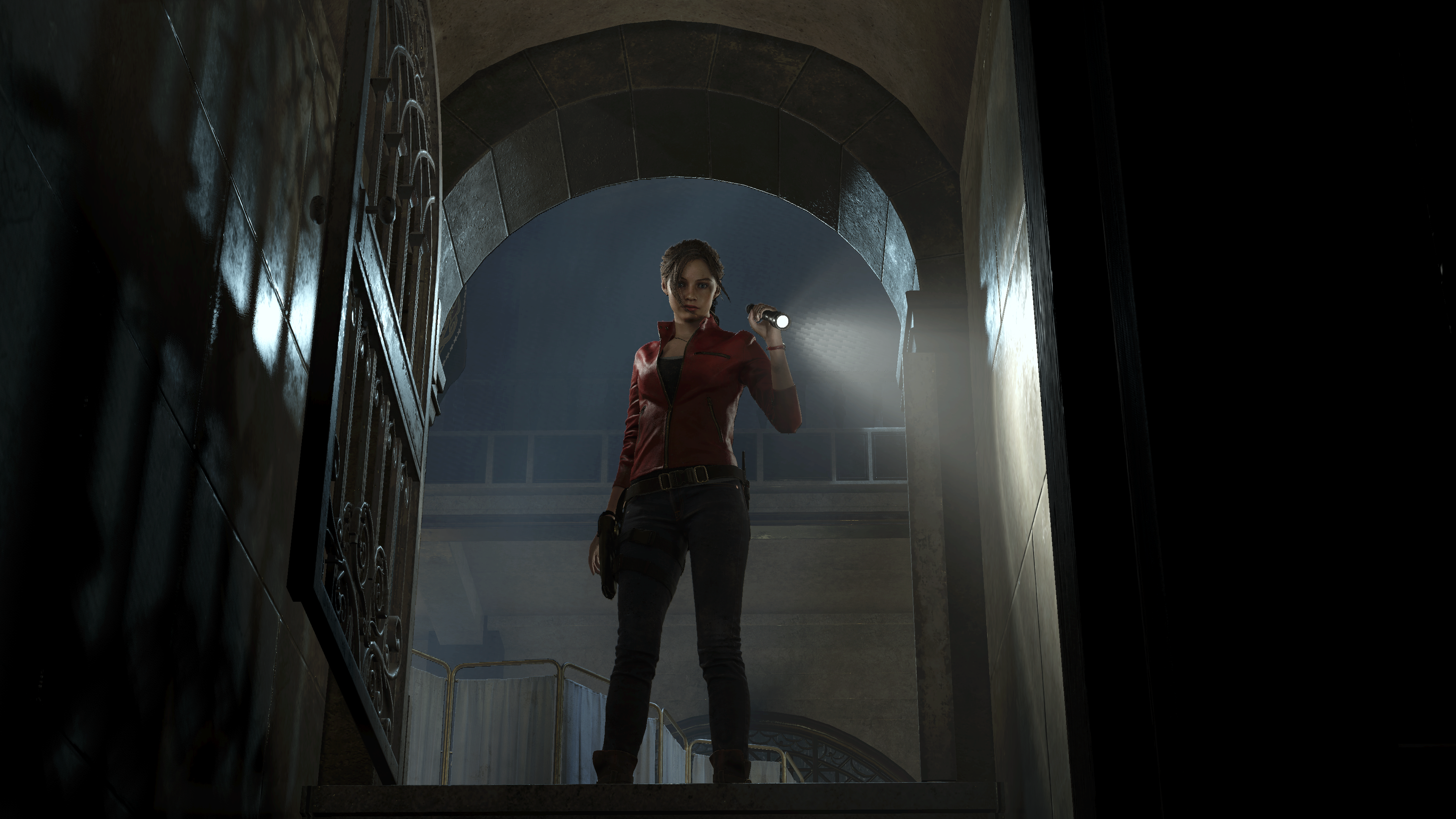 Claire Redfield Wallpapers