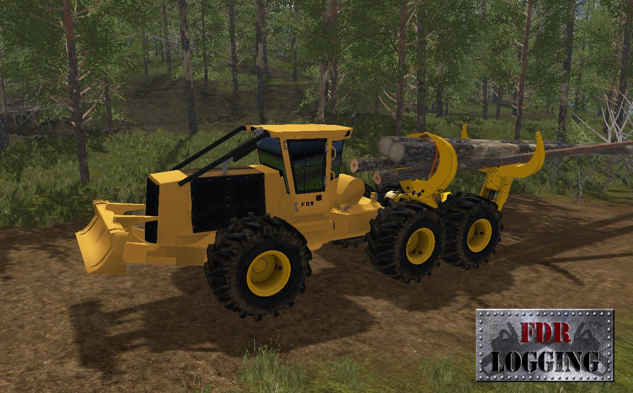 Clambunk Skidder Wallpapers