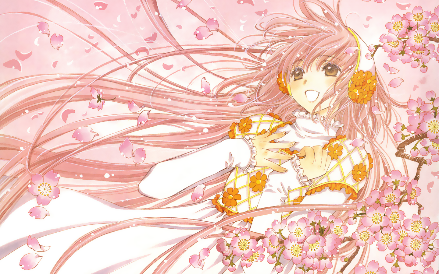 Clamp Wallpapers