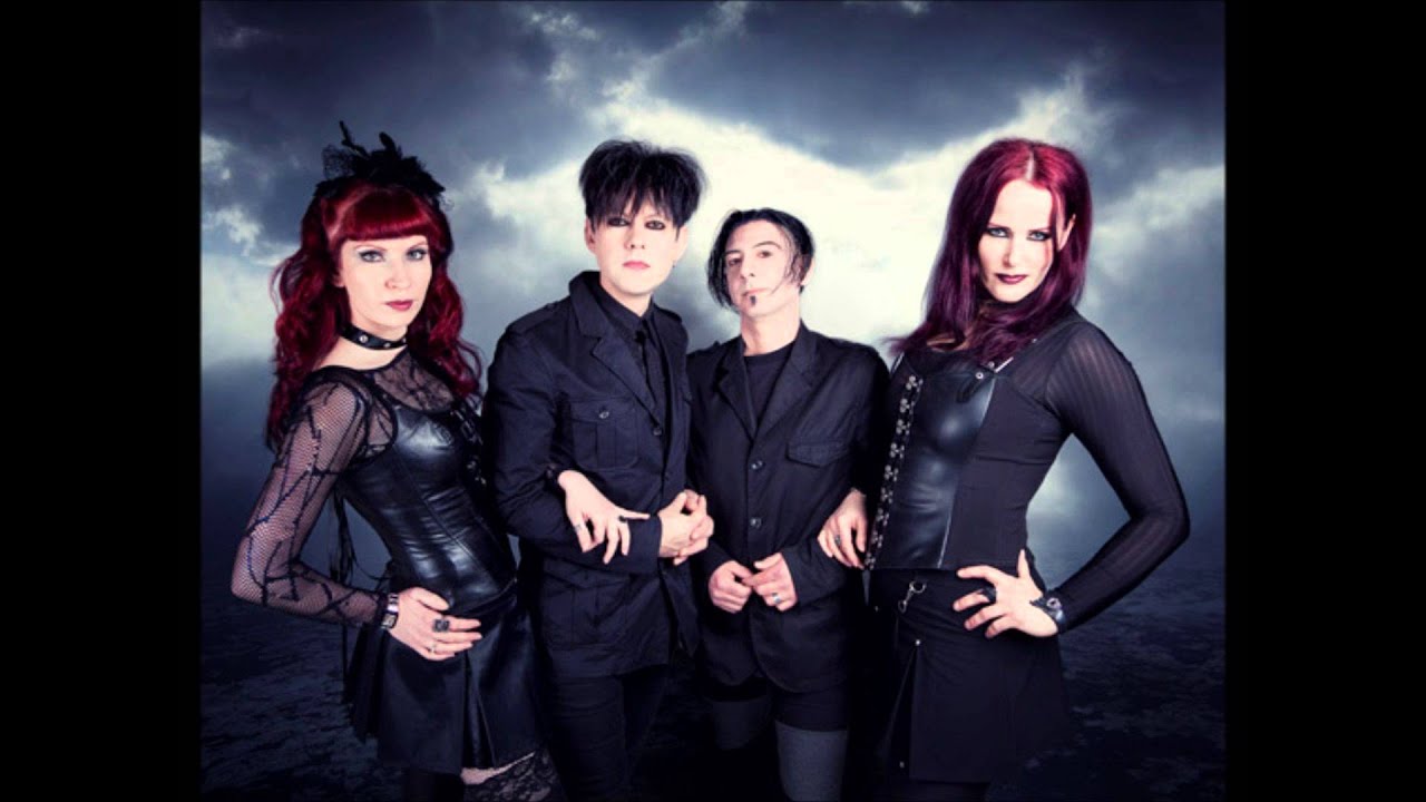 Clan Of Xymox Wallpapers